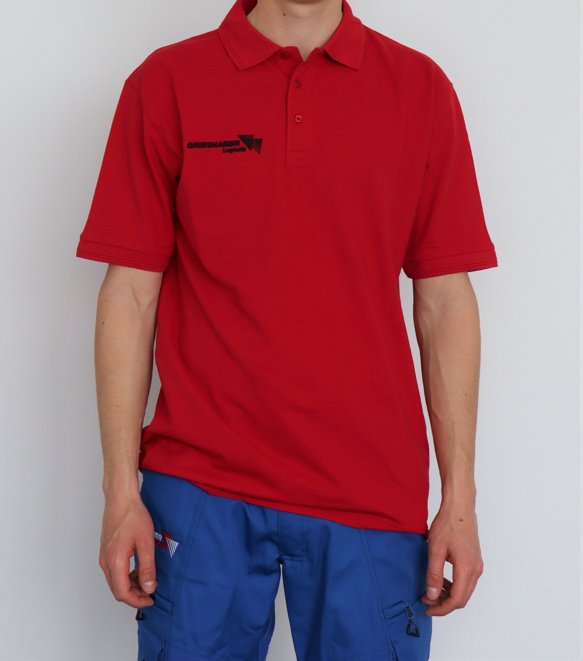 Herren Poloshirt