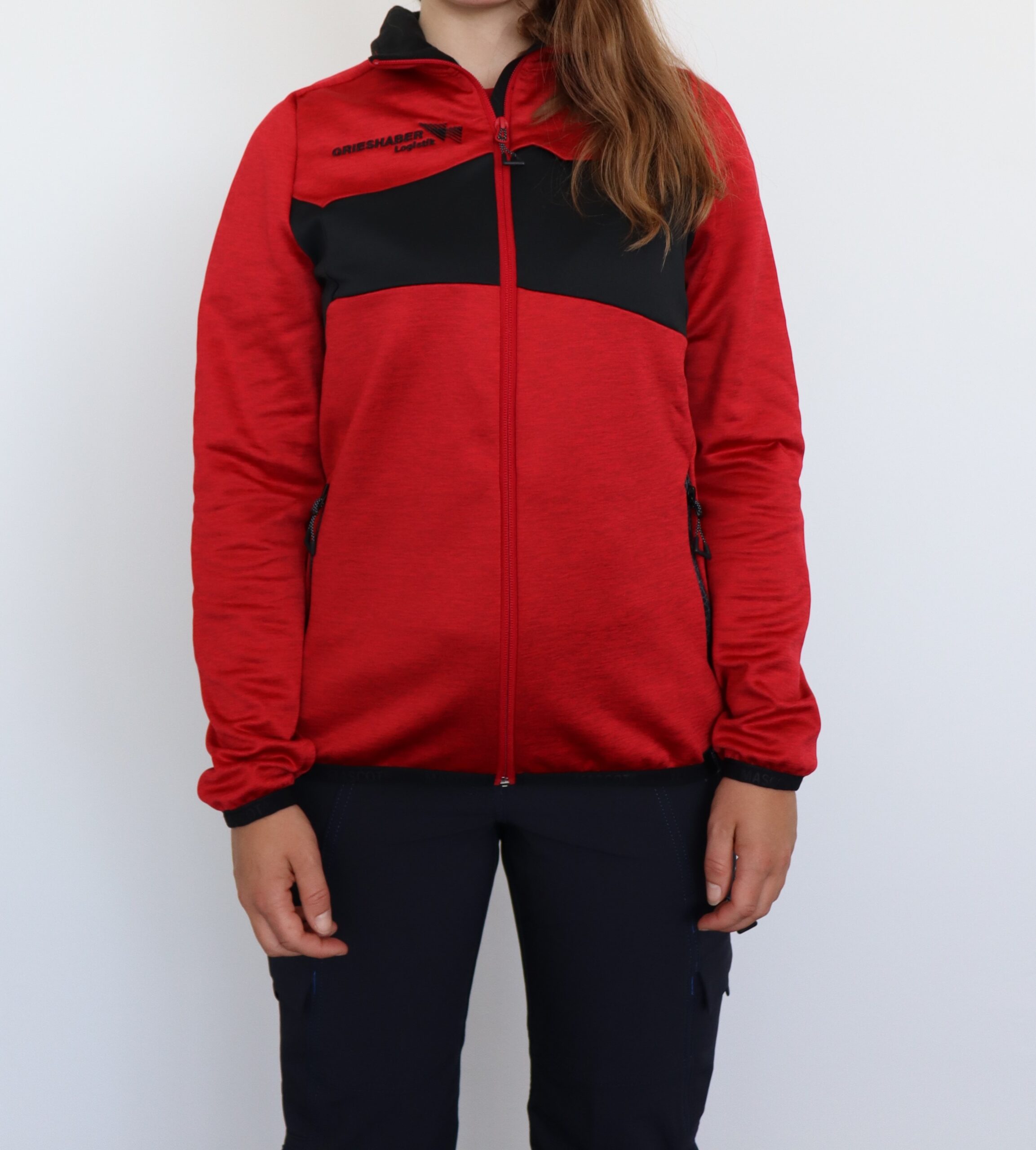Damen Microfleecejacke