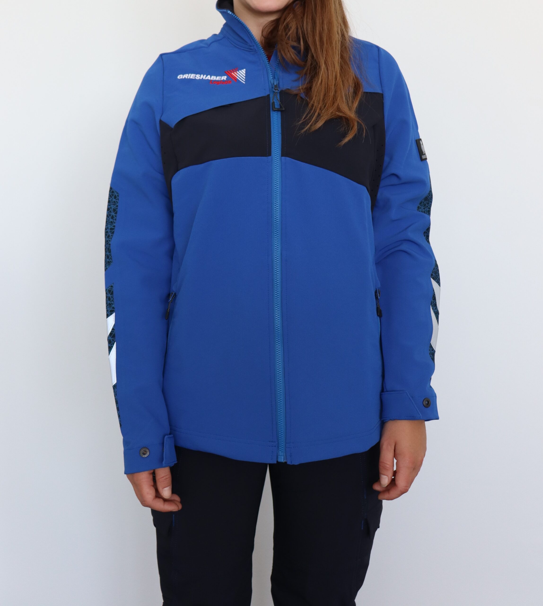 Damen Arbeitsjacke Stretch